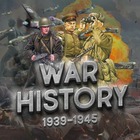 Размещение интеграции в Telegram. Логотип Телеграм канала "War History | Военная история" Размещение интеграции в Telegram. Логотип Телеграм канала @warhistory_1