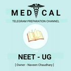 Advertising in Telegram. Telegram Channel logo "NEET STUDY MATERIAL" Advertising in Telegram. Telegram Channel logo @neet_ug_study_materials