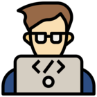Размещение интеграции в Telegram. Логотип Телеграм канала "Проекты на JavaScript | HTML | CSS" Размещение интеграции в Telegram. Логотип Телеграм канала @wb_code