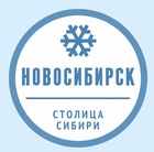 Размещение интеграции в Telegram. Логотип Телеграм канала "Новосибирск" Размещение интеграции в Telegram. Логотип Телеграм канала Новосибирск