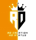 Advertising in Telegram. Telegram Channel logo "RD CREATION" Advertising in Telegram. Telegram Channel logo @Rdcreation95