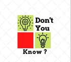 Advertising in Telegram. Telegram Channel logo "Don't You Know ™ 🌏" Advertising in Telegram. Telegram Channel logo @Doyouknow_Tg