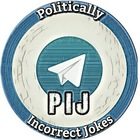 Advertising in Telegram. Telegram Channel logo "Politically Incorrect Jokes" Advertising in Telegram. Telegram Channel logo @PoliticallyIncorrectJokes