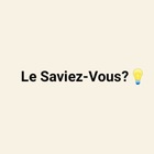 Advertising in Telegram. Telegram Channel logo "Le Saviez-Vous ?" Advertising in Telegram. Telegram Channel logo @lesaviezvous