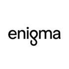 Advertising in Telegram. Telegram Channel logo "ENIGMA" Advertising in Telegram. Telegram Channel logo @enigme