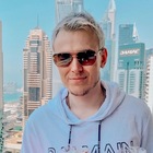 Размещение интеграции в Telegram. Логотип Телеграм канала @gusevself