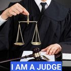 Advertising in Telegram. Telegram Channel logo "I AM A JUDGE" Advertising in Telegram. Telegram Channel logo @Imajudge