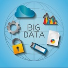 Размещение интеграции в Telegram. Логотип Телеграм канала "Big data world" Размещение интеграции в Telegram. Логотип Телеграм канала @bigdata_world