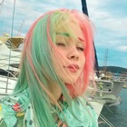 Размещение интеграции в Telegram. Логотип Телеграм канала @iconicali