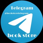 Advertising in Telegram. Telegram Channel logo "BOOK STORE TELEGRAM" Advertising in Telegram. Telegram Channel logo @bookstoretelegram