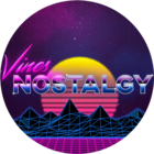 Размещение интеграции в Telegram. Логотип Телеграм канала "Nostalgy Vines" Размещение интеграции в Telegram. Логотип Телеграм канала Nostalgy Vines