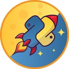 Размещение интеграции в Telegram. Логотип Телеграм канала "PythonBoost - сообщество питонистов" Размещение интеграции в Telegram. Логотип Телеграм канала @pythonboost