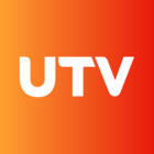 Размещение интеграции в Telegram. Логотип Телеграм канала "Телеканал UTV" Размещение интеграции в Telegram. Логотип Телеграм канала @utvufa