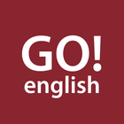 Размещение интеграции в Telegram. Логотип Телеграм канала "Go English" Размещение интеграции в Telegram. Логотип Телеграм канала @GoEnglishRu