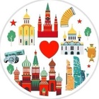 Размещение интеграции в Telegram. Логотип Телеграм канала "МОСКВА - ЛЮБИМАЯ" Размещение интеграции в Telegram. Логотип Телеграм канала @moscow_GOO