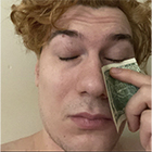 Размещение интеграции в Telegram. Логотип Телеграм канала @khromov_sharit