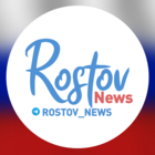 Размещение интеграции в Telegram. Логотип Телеграм канала "Rostov News" Размещение интеграции в Telegram. Логотип Телеграм канала @Rostov_news