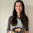 Размещение интеграции в Telegram. Логотип Телеграм канала "Тома о полезном | Рецепты 👩🏻🍳" Размещение интеграции в Telegram. Логотип Телеграм канала @pekupoleznoe