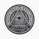 Размещение интеграции в Telegram. Логотип Телеграм канала @zapret_history