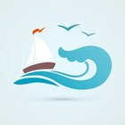 Размещение интеграции в Telegram. Логотип Телеграм канала "Море Крыма" Размещение интеграции в Telegram. Логотип Телеграм канала Море Крыма