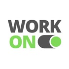 Размещение интеграции в Telegram. Логотип Телеграм канала "WORK ON" Размещение интеграции в Telegram. Логотип Телеграм канала @workk_on