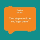 Advertising in Telegram. Telegram Channel logo @quoteforlife1