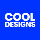 Размещение интеграции в Telegram. Логотип Телеграм канала "Cool Designs" Размещение интеграции в Telegram. Логотип Телеграм канала @cooldesigns