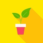 Размещение интеграции в Telegram. Логотип Телеграм канала @floweredem