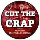 Размещение интеграции в Telegram. Логотип Телеграм канала @CutTheCrap