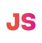 Размещение интеграции в Telegram. Логотип Телеграм канала "Простой JavaScript" Размещение интеграции в Telegram. Логотип Телеграм канала Простой JavaScript