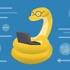 Размещение интеграции в Telegram. Логотип Телеграм канала "python книги" Размещение интеграции в Telegram. Логотип Телеграм канала @pythonlbooks
