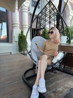 Размещение интеграции в Telegram. Логотип Телеграм канала "Стилист Таша | Promenade style" Размещение интеграции в Telegram. Логотип Телеграм канала @promenade_style