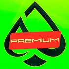Размещение интеграции в Telegram. Логотип Телеграм канала @pppoker_4all_chat_premium