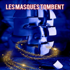 Advertising in Telegram. Telegram Channel logo "Les masques tombent" Advertising in Telegram. Telegram Channel logo @masktombe