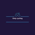 Размещение интеграции в Telegram. Логотип Телеграм канала @onlycycling