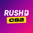 Размещение интеграции в Telegram. Логотип Телеграм канала "RUSHB | CS2" Размещение интеграции в Telegram. Логотип Телеграм канала @rushbru