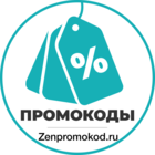 Размещение интеграции в Telegram. Логотип Телеграм канала "Промокоды | Халява | Акции - ZenPromokod.ru" Размещение интеграции в Telegram. Логотип Телеграм канала @zenpromokod