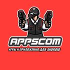 Размещение интеграции в Telegram. Логотип Телеграм канала "APPSCOM" Размещение интеграции в Telegram. Логотип Телеграм канала @appscom_mod
