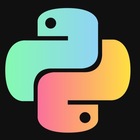 Размещение интеграции в Telegram. Логотип Телеграм канала "Python Education" Размещение интеграции в Telegram. Логотип Телеграм канала Python Education