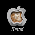 Размещение интеграции в Telegram. Логотип Телеграм канала "Чат канала iTrend" Размещение интеграции в Telegram. Логотип Телеграм канала @itrend_chat