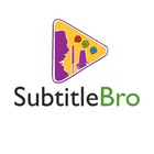 Размещение интеграции в Telegram. Логотип Телеграм канала @Subtitlebro