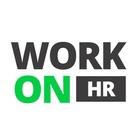 Размещение интеграции в Telegram. Логотип Телеграм канала "WORK ON | HR" Размещение интеграции в Telegram. Логотип Телеграм канала @workk_onhr