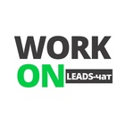 Размещение интеграции в Telegram. Логотип Телеграм канала "WORK ON | LEADS | ФРИЛАНС ЧАТ" Размещение интеграции в Telegram. Логотип Телеграм канала @workk_onleadschat