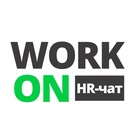 Размещение интеграции в Telegram. Логотип Телеграм канала "WORK ON | HR | ФРИЛАНС ЧАТ" Размещение интеграции в Telegram. Логотип Телеграм канала @workk_onhrchat