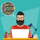Размещение интеграции в Telegram. Логотип Телеграм канала "Java News" Размещение интеграции в Telegram. Логотип Телеграм канала @java_newss