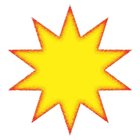 Размещение интеграции в Telegram. Логотип Телеграм канала @zvezdapadnews