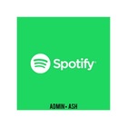 Advertising in Telegram. Telegram Channel logo @SpotifyMusicDownloaderBot1