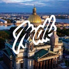 Размещение интеграции в Telegram. Логотип Телеграм канала "MDK Санкт-Петербург" Размещение интеграции в Telegram. Логотип Телеграм канала @MDK_Petersburg