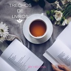 Advertising in Telegram. Telegram Channel logo "Trechos de Livros" Advertising in Telegram. Telegram Channel logo @trechosdelivros