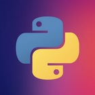 Размещение интеграции в Telegram. Логотип Телеграм канала "Python для новичков" Размещение интеграции в Telegram. Логотип Телеграм канала @pythonvideo